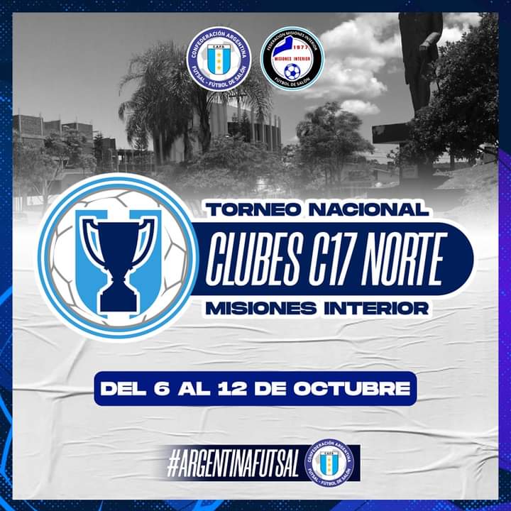 FUTSAL – San Vicente: Juegos Nacionales C17 de Fútbol de Salón CAFS