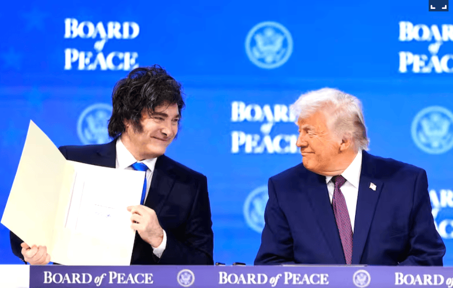 Trump pretende deportar de EE.UU. a la Argentina a inmigrantes de otros países