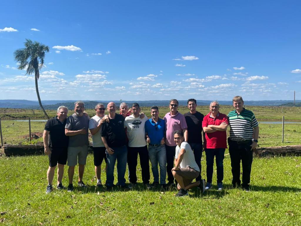Reunión de fundadores de la Red de Medios Misiones para el balance laboral del año