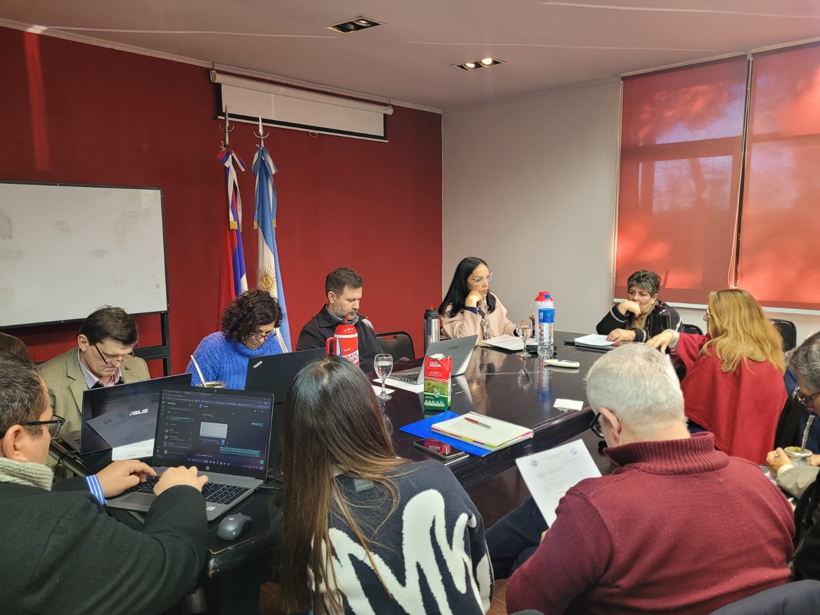 Misiones: Se reunió la Mesa Paritaria Salarial Docente y firmó Acta Acuerdo