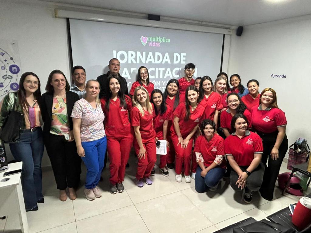 Misiones: El Hospital de San Vicente realizó jornada de capacitación y concientización sobre donación de órganos y tejidos