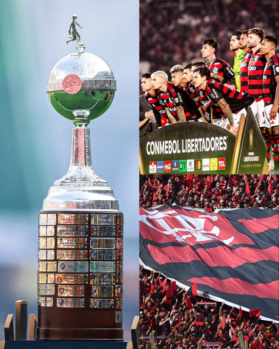 FÚTBOL – Flamengo es el nuevo campeón de la Copa Libertadores