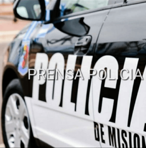 Resumen acciones de la Policía de Misiones - Prensa URVIII de San Vicente – Parte que abarca 24/72 Hs recientes