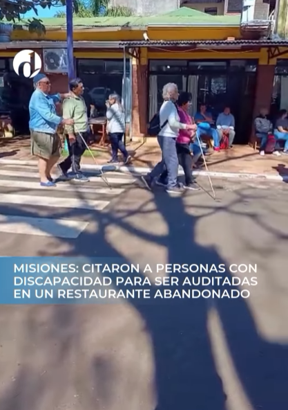 Otro escándalo en la ANDIS: atropello a la discapacidad en Misiones