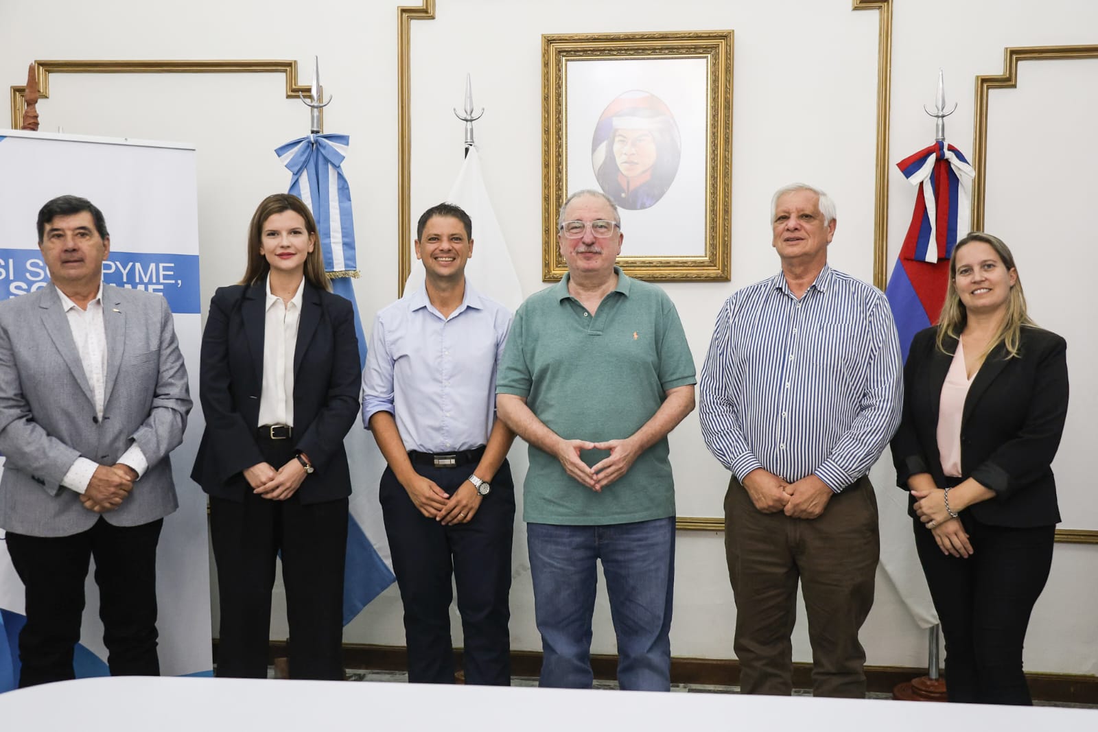 Misiones: Passalacqua lanzó nueva edición de la “Ronda de Negocios + Mercado”, para potenciar la producción y la comercialización provincial