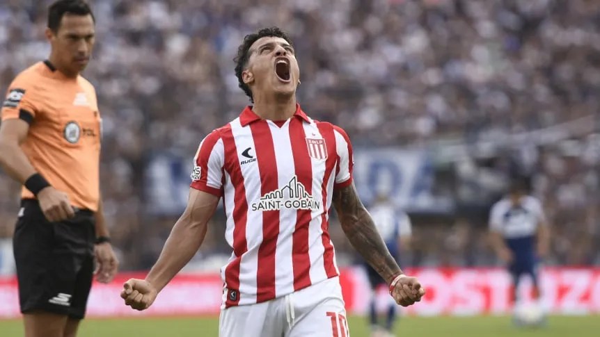 FÚTBOL - LPF Clausura 2025: Estudiantes se impuso a Gimnasia y es el segundo finalista