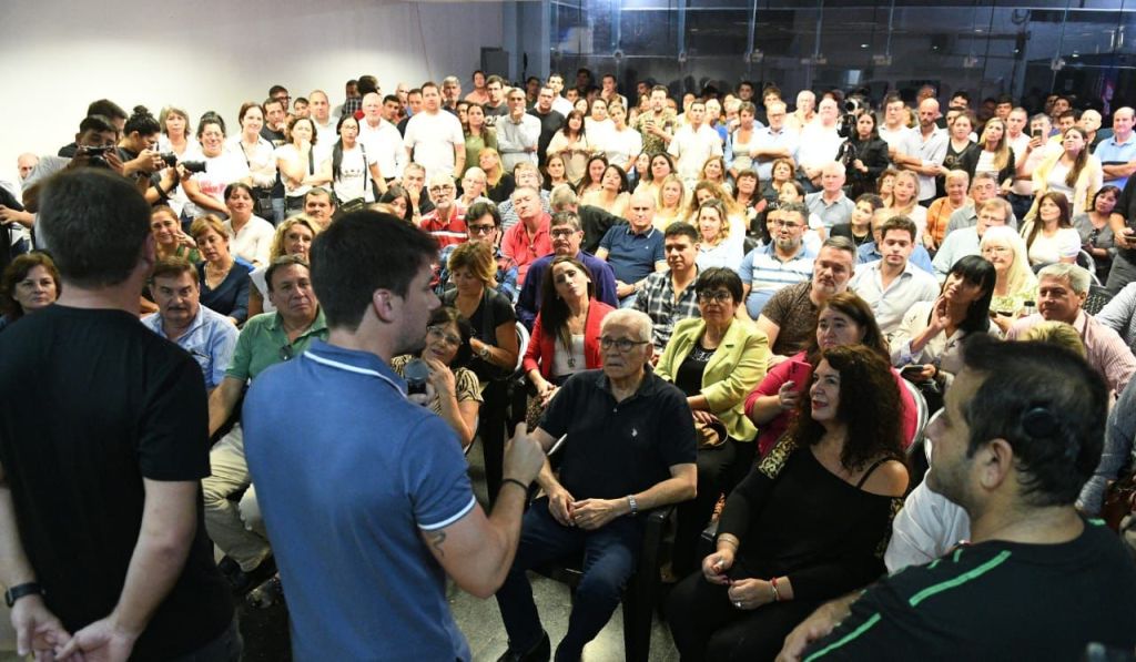 Misiones: El Frente Renovador Neo reunió a su dirigencia y reafirmó su compromiso con la Provincia