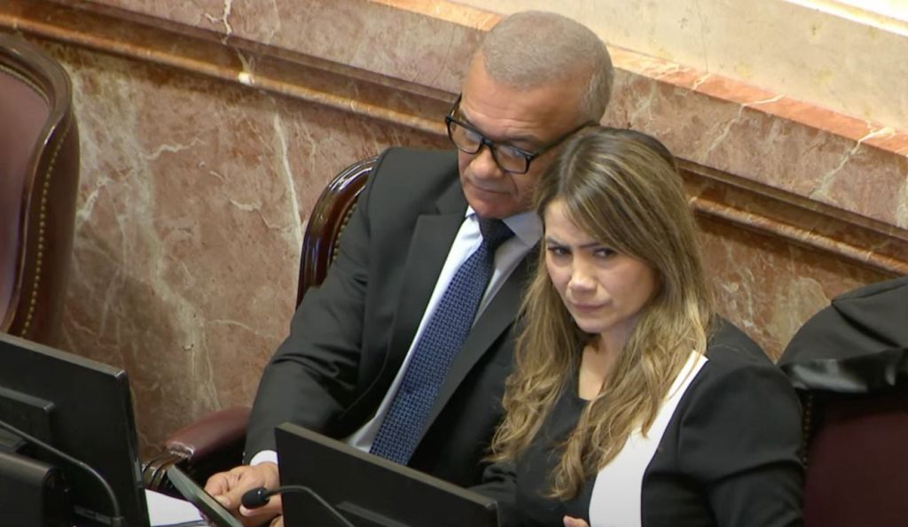 Con el voto de la Renovación, se aprobó la suspensión de las PASO