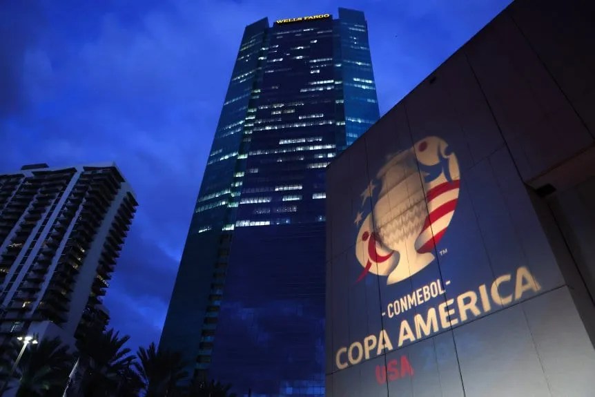 FÚTBOL – Copa América 2024: Colombia y Uruguay son los restantes Semifinalistas