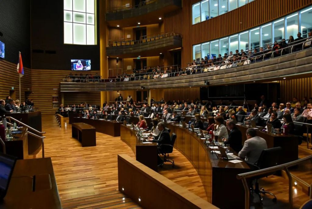 Misiones: Macías, Centeno y Arnhold asumirían roles claves en la Cámara de Representantes