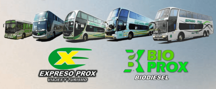 EXPRESO PROX: Horarios y promociones
