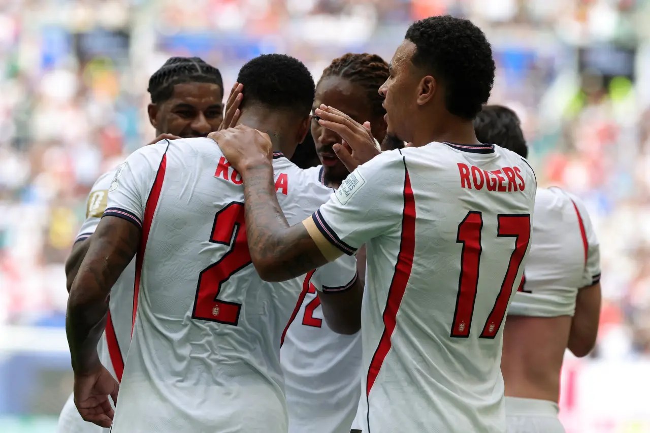 FÚTBOL – Mundial FIFA 2026: Inglaterra le ganó a Francia y es tercera