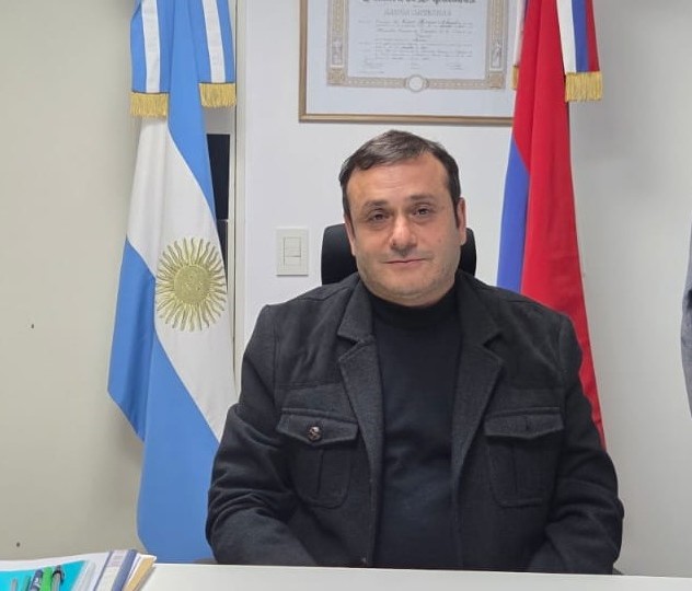 Misiones: Herrera Ahuad: “Buscaremos abrir un camino del diálogo” entre Argentina y Brasil