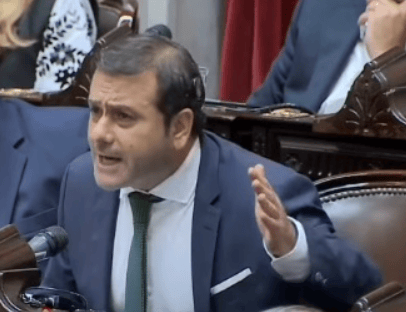 Misiones: Herrera Ahuad tras la aprobación de la reforma laboral: “Argentina la necesita” - Principales puntos de la ley