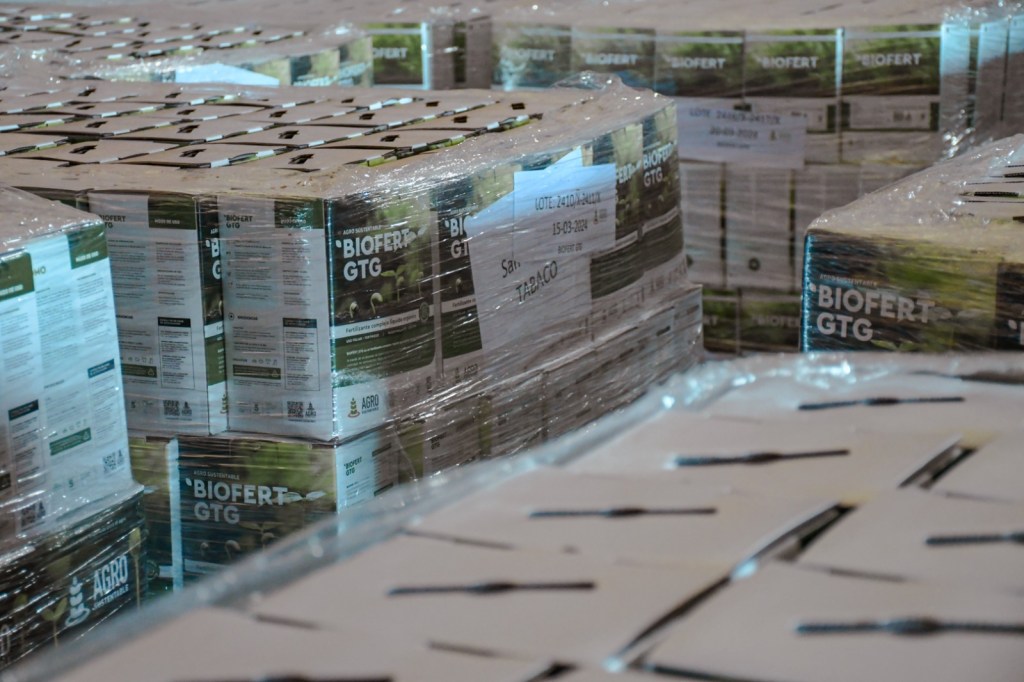 Misiones: El gobierno provincial promueve la utilización de bioinsumos en la producción de tabaco