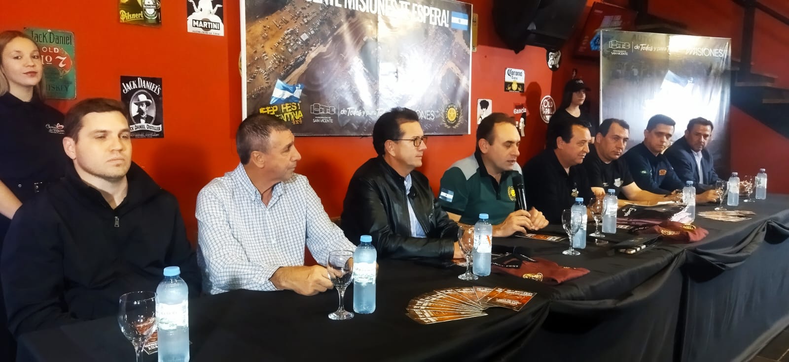 Misiones: El 19° Jeep Fest fue presentado oficialmente y San Vicente vive esta inigualable pasión