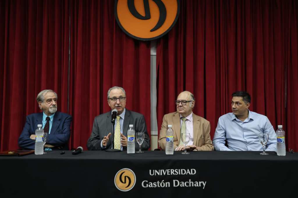 Seminario Trinacional sobre Derecho, Integración y Gestión Hídrica: “La gestión del agua es una cuestión de vida para Misiones” dijo el gobernador Passalacqua