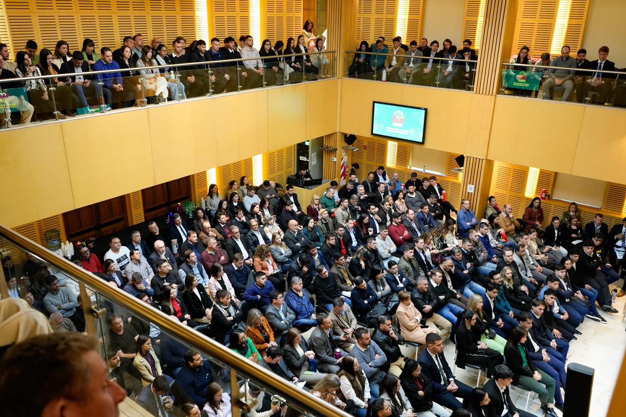 El mentor de “Encuentro Misionero” abre una nueva etapa de liderazgo y da un mensaje a las nuevas generaciones