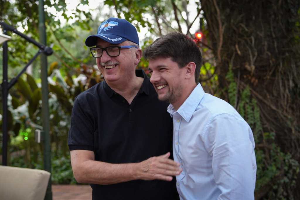 Passalacqua y Romero Spinelli: “Trabajando codo a codo por lo que más importa, los sueños de la familia misionera”