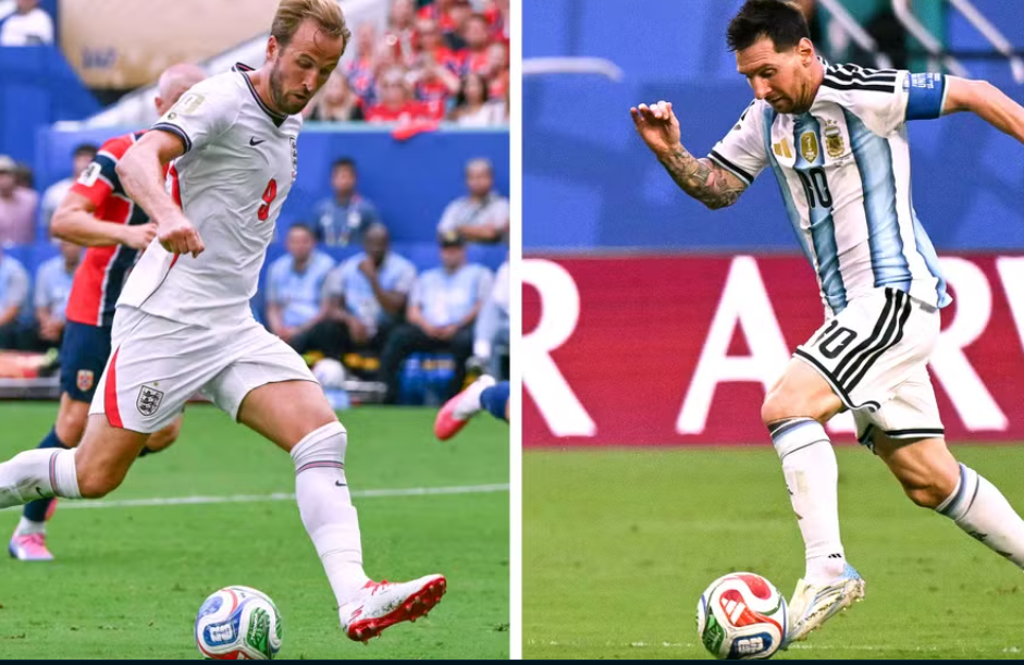 FÚTBOL – Mundial FIFA 2026 – Argentina le ganó a Inglaterra y jugará la Final ante España