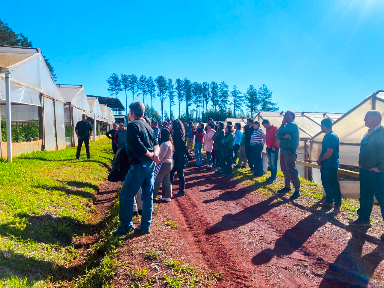 Misiones: El Centro Hortícola de San Vicente capacitó a docentes agropecuarios para fortalecer la innovación en la enseñanza