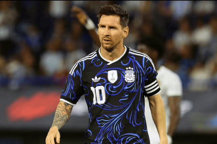 FÚTBOL – Fecha FIFA: la Selección Argentina se despidió con goleada a Zambia, antes del Mundial