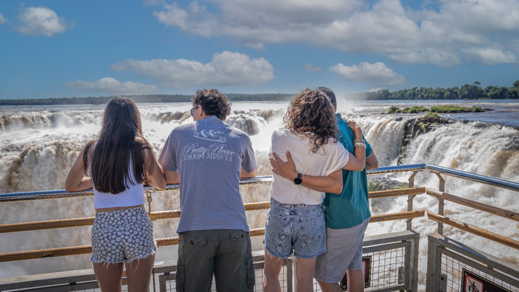 Turismo en Misiones: La primera quincena de enero registra una ocupación superior al 70% promedio