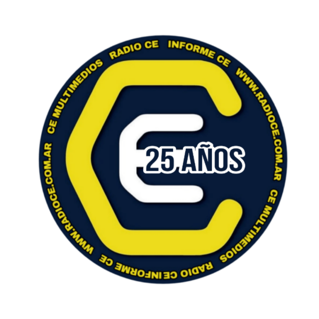 CE Multimedios y un MAYO25 muy especial: 25º Aniversario de Radio Ce - Día de los Trabajadores - 215 años de nuestra amada PATRIA