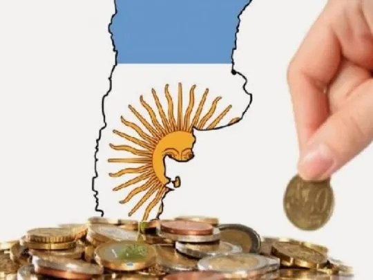 Caída del 18,5% de la coparticipación interanual en agosto y afectan en negativo las transferencias de Nación a las provincias