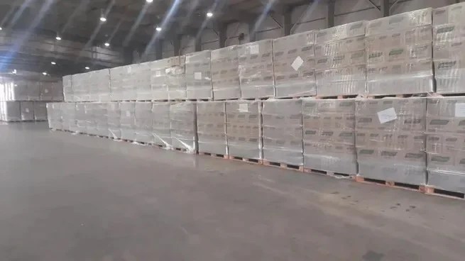 Misiones: Se reinició la distribución de alimentos retenidos en depósitos de Capital Humano
