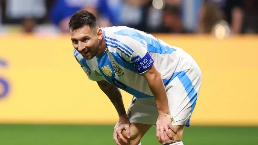 FÚTBOL – Copa América 2024: Argentina debutó con un triunfo frente a Canadá – Mirá los goles