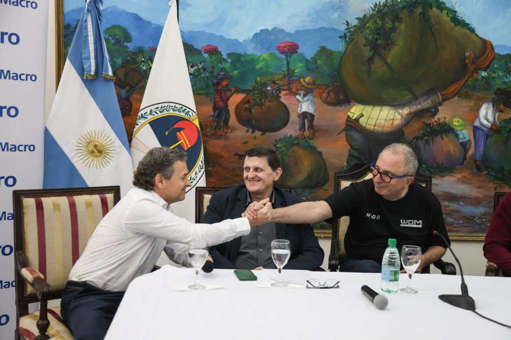 Misiones: El gobierno provincial refuerza la asistencia financiera al sector productivo con mayor bonificación de tasas