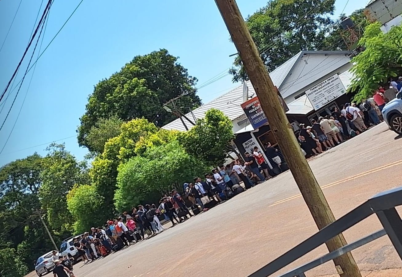 Misiones: La crisis nacional deteriora las economías regionales y provoca el éxodo laboral a Brasil