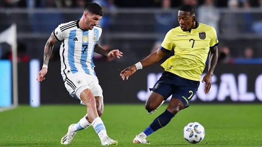 FÚTBOL – Selección Argentina: Se inició la preparación para la Copa América – Amistosos frente a Ecuador y Guatemala