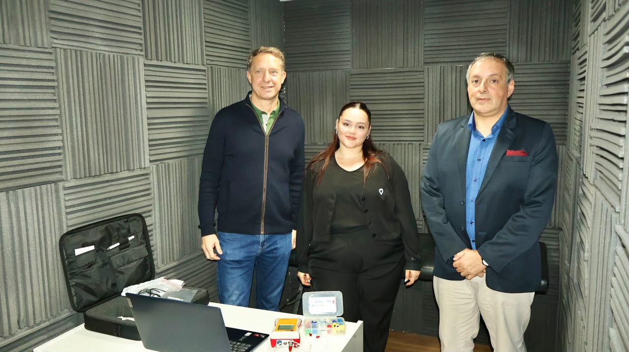 Misiones: El Instituto de Previsión Social inauguró consultorio de fonoaudiología