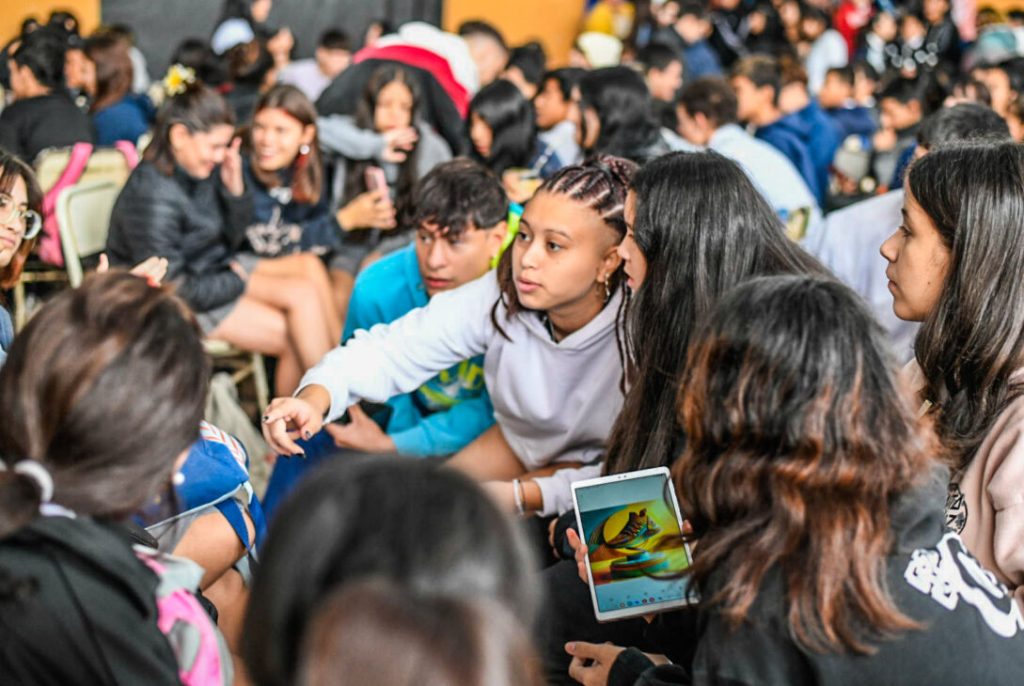 Silicon Misiones relanzó el programa de formación tecnológica para estudiantes y docentes “Semillas del Futuro”