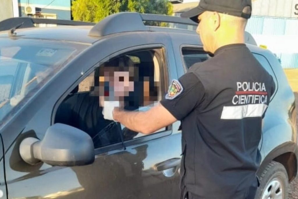 Operativo vial en Misiones: Más de 1.500 testeos y 32 alcotest positivos