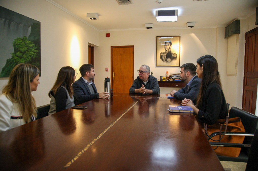 Misiones: Se avanza en la segunda etapa del programa de secundarias disruptivas