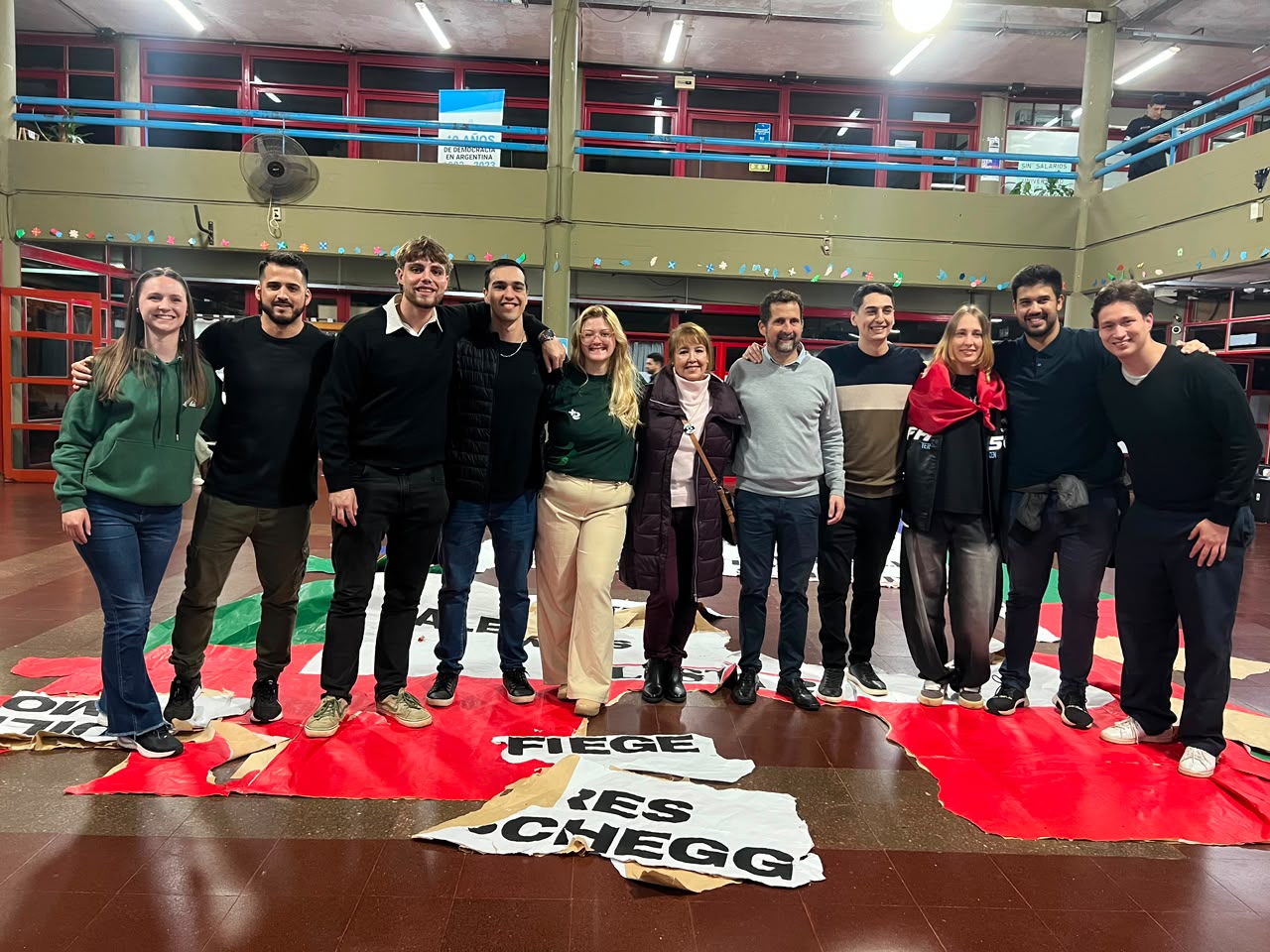 Misiones: “Sinergia y Sumar” se imponen en las elecciones de la UNaM bajo el liderazgo de Milton Astroza