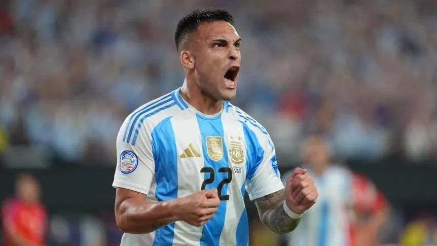 FÚTBOL – Copa América 2024: Argentina se impuso a Chile y ya clasificó a Cuartos – VIDEO