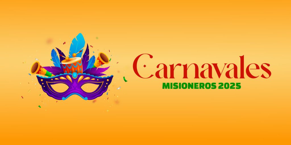 Misiones vive sus carnavales 2025: Fiesta que fortalece el turismo y el comercio en general