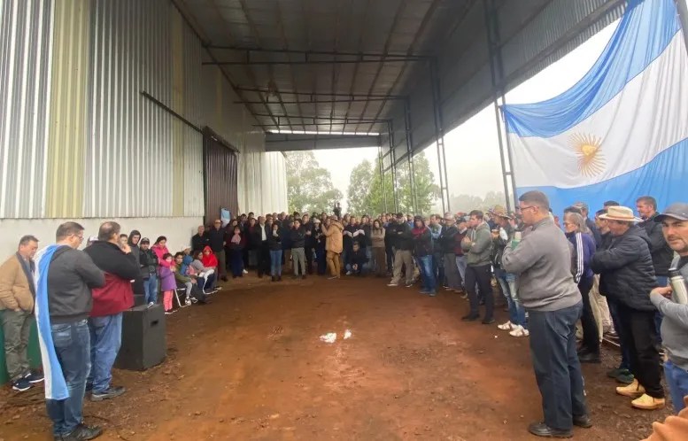 Crece el apoyo de los productores para la creación del Instituto Misionero de la Yerba Mate