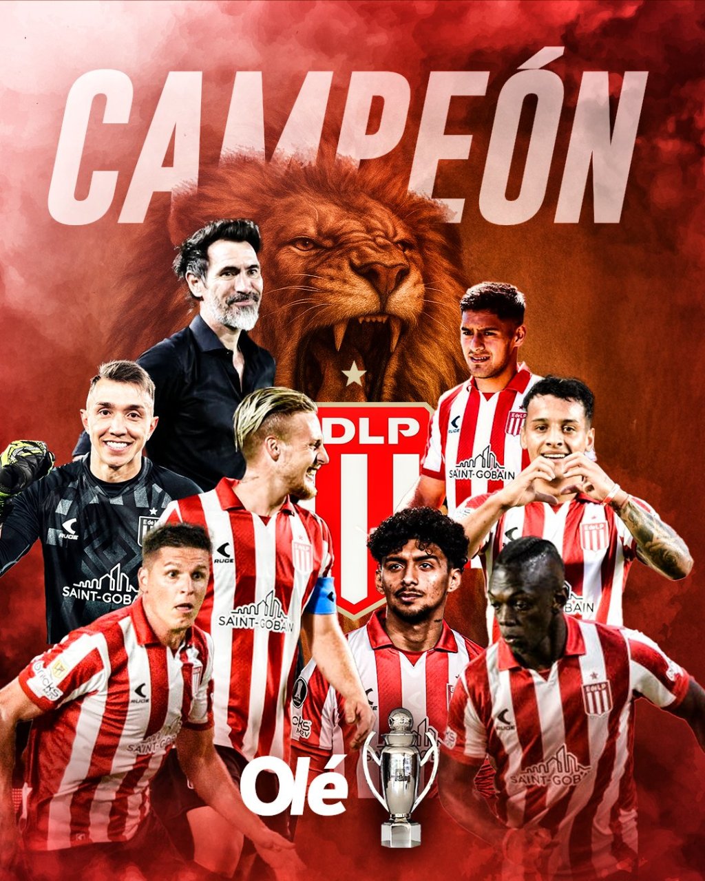 FÚTBOL – LPF Torneo Clausura 2025: Estudiantes es el campeón al vencer a Racing por penales