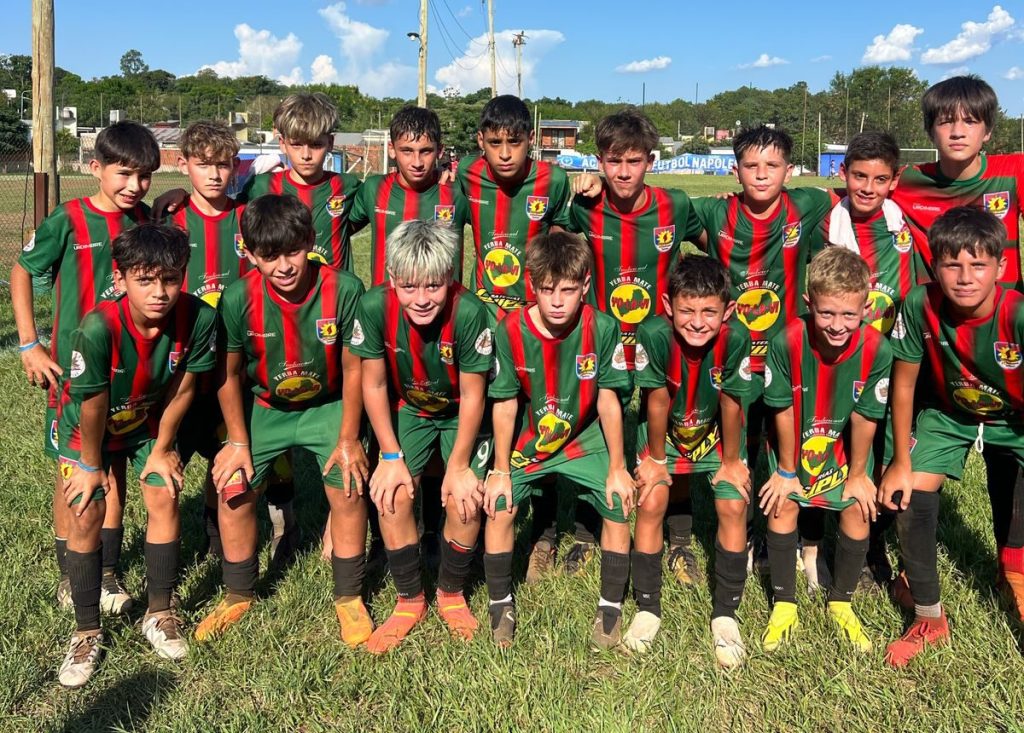 C.A. Sanvicentino se destacó en el Torneo Provincial Tierra Colorada y logró el subcampeonato de la Copa de Oro