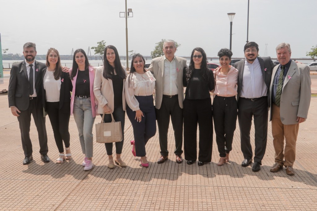 Misiones: El servicio de ginecología del Hospital Madariaga fue distinguido por la SAM
