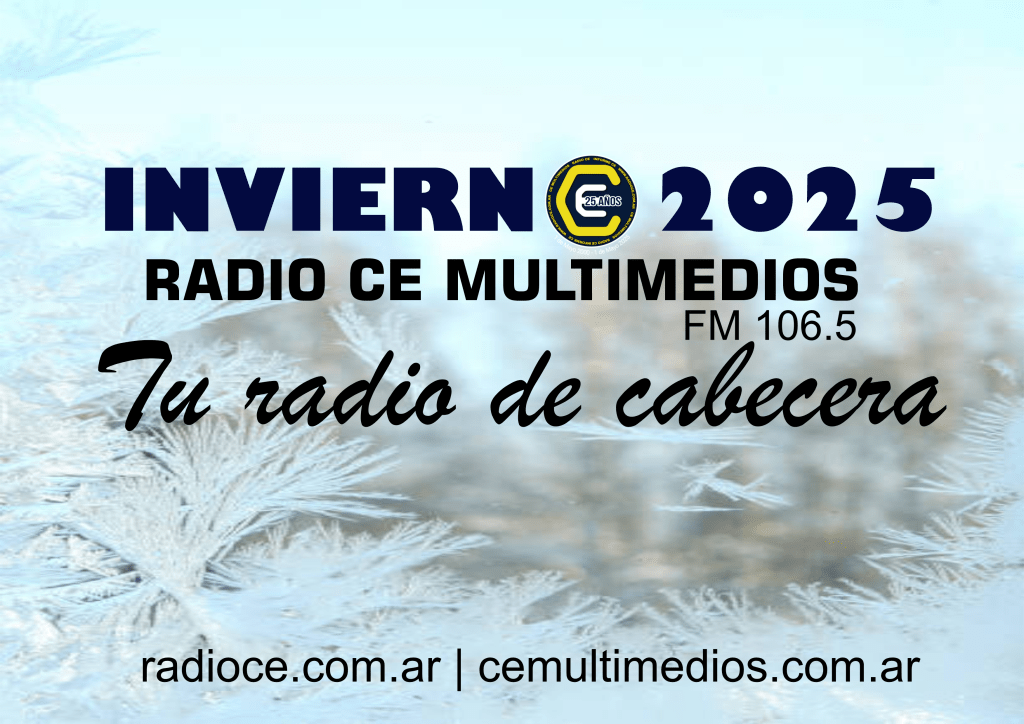 Ce Multimedios comparte la programación "PRIMAVERA 2025" de Radio Ce