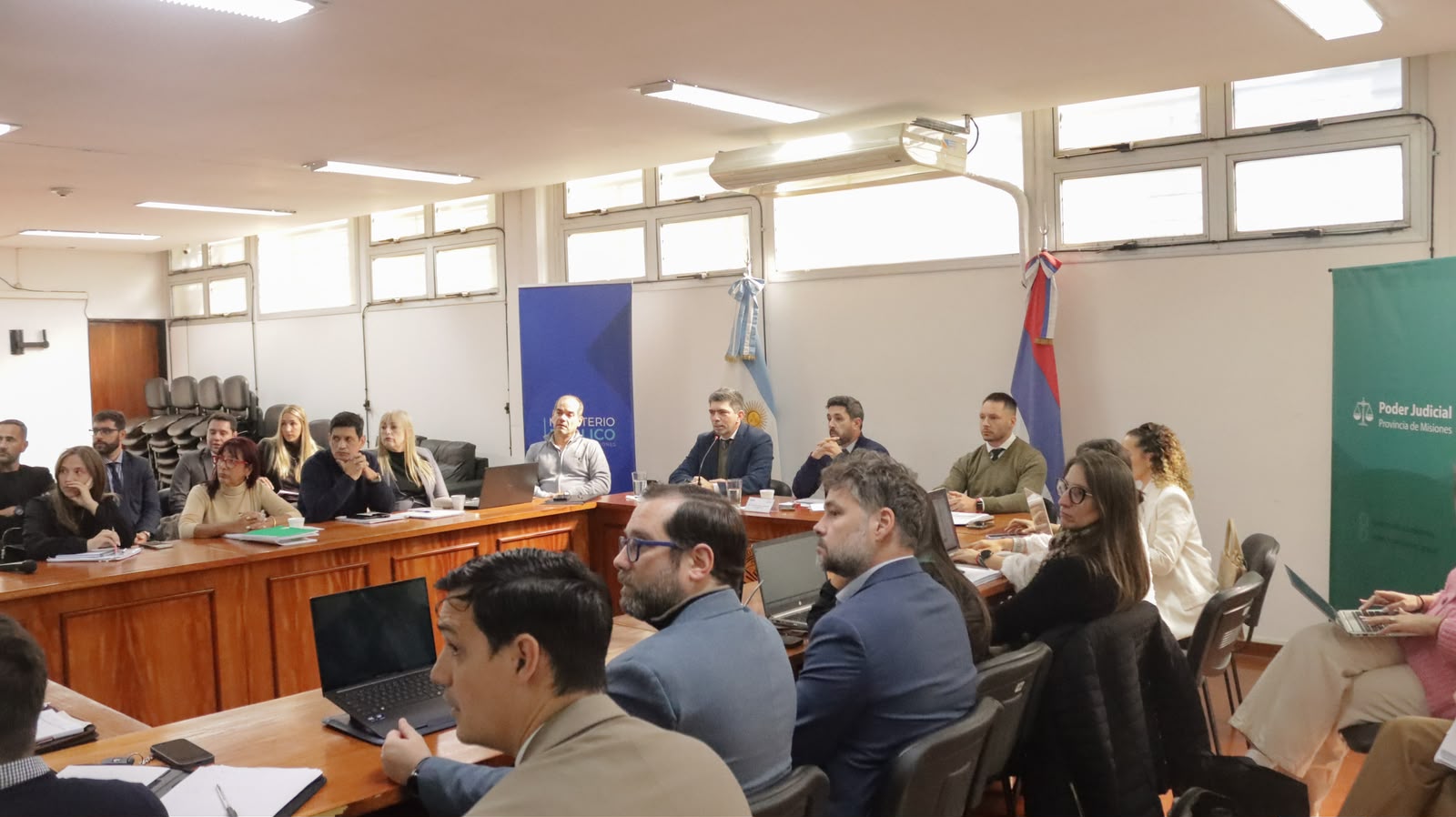 Misiones: Reforma del Código Procesal Penal, transformación histórica de la justicia