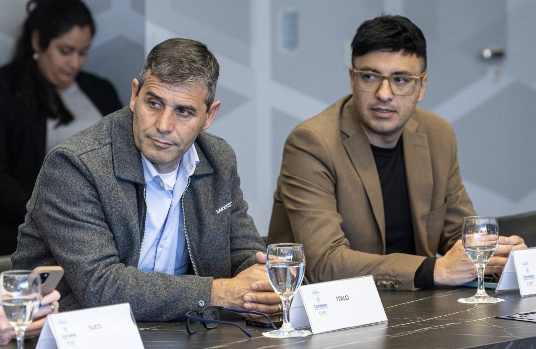 Se firmo el convenio de guardias locales