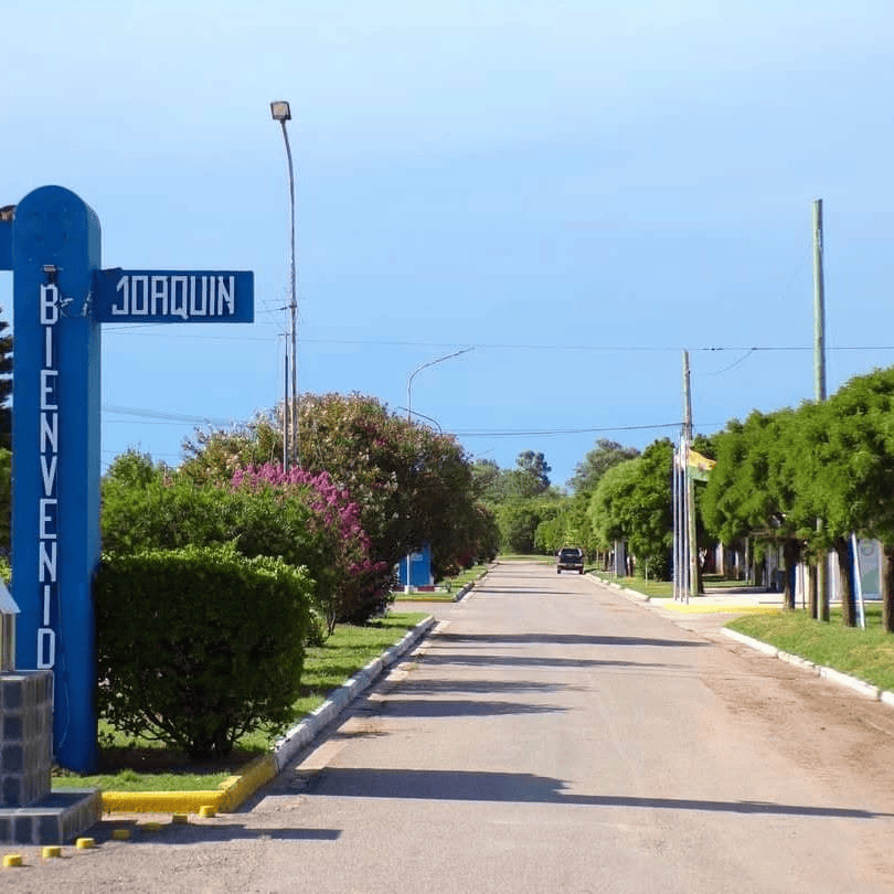 SAN JOAQUÍN: UNA DISCUSIÓN FAMILIAR TERMINÓ CON UN HOMBRE HERIDO Y SU HIJO DETENIDO