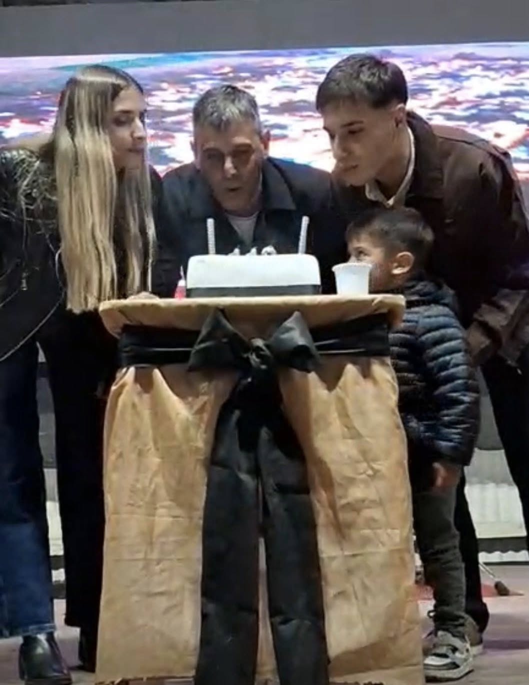 Feliz 118 años italo